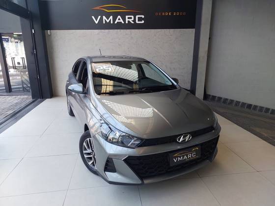 HYUNDAI HB20 1.0 12V FLEX LIMITED PLUS MANUAL